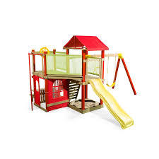 Plastic Playground Swings