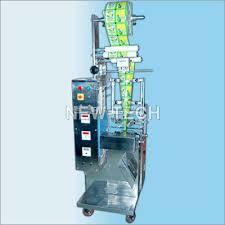 Pouch Packing Machine