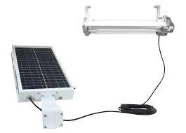 Solar LED Fixtures