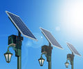 Solar Street Lights