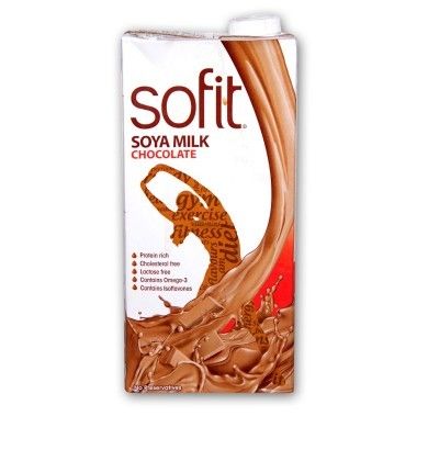 Soya Milk-chocolate