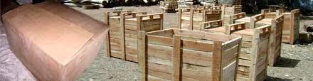 Wooden Crate (HPS-01)