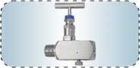 Block and Bleed Valve