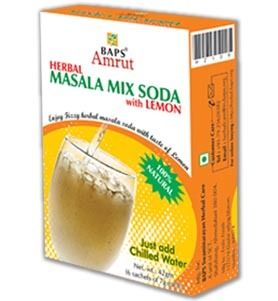 Herbal Masala Mix Soda