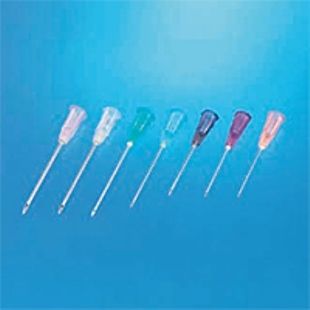 Hypodermic Needles - ISO Standard, Ultra-Thin Wall, Short Bevel, Transparent Hub, Gamma Sterilization | Superior Sharpness and Smooth Venipuncture Performance