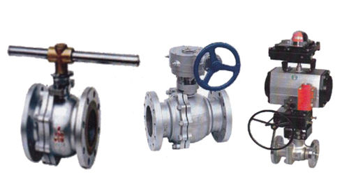 Nilon Ball Valves