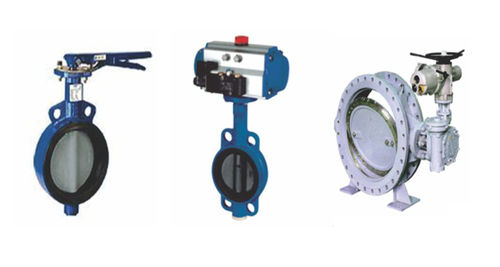 Nilon Butterfly Valves