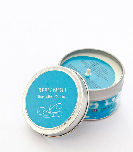 Replenish Soy Lotion Candle