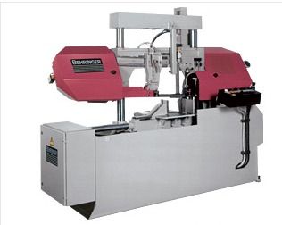 Semi-Automatic Band Saw