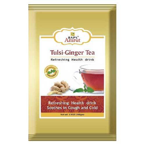 Tulsi Ginger Tea