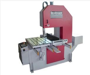 Vertical Plate Saw