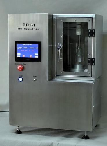 Btlt-1 Glass Bottle Top Load Tester