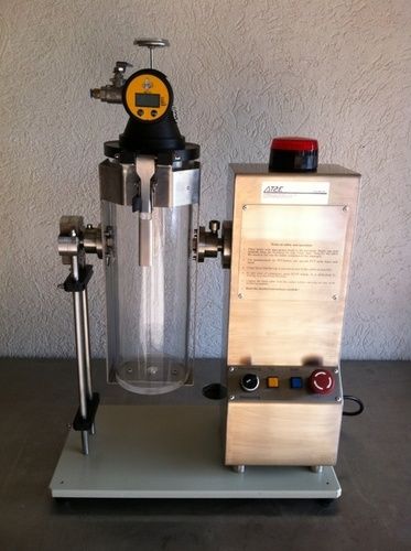 CO2AA - CO2 Analogic Automatic Shaker