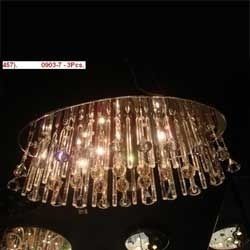 Crystal Hanging Lights