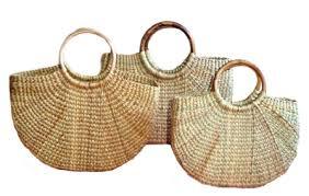 Handicrafts Jute Hand Bag