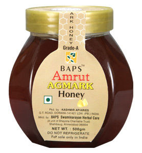 Honey - Pure Natural Elixir | Rich in Nutrients, Versatile Sweetener, Supports Health Benefits