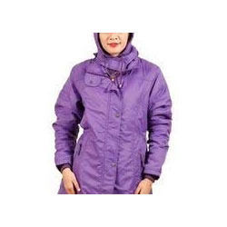 Ladies Colors Winter Jacket