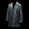 Mens Leather Long Jackets