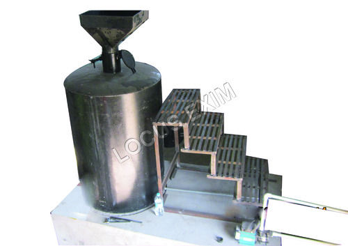 Raw Cashew Steaming Machine With Boiler