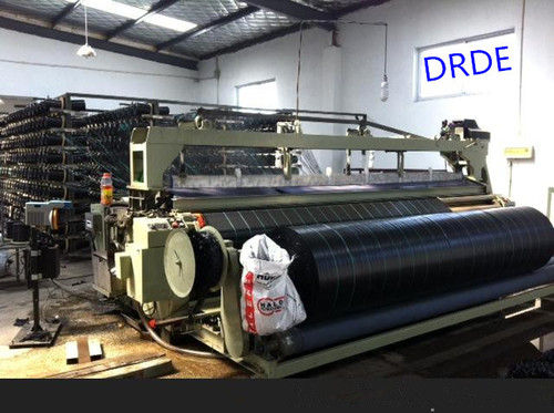 Tarpaulin Weaving Loom Instead Of Circular Loom Machine