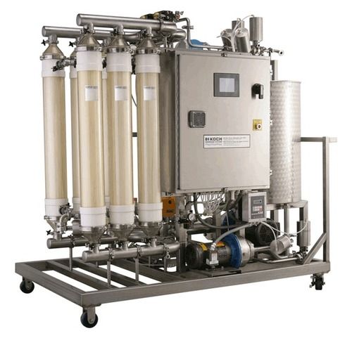 Ultra Filtration Plant