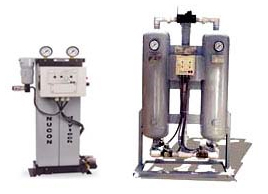 Adsorption Dryers