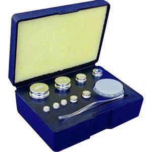 Analytical Weight Box