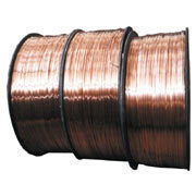 Bare Copper Wire - 7.00 MM to 0.10 MM, High Thermal Conductivity, Durable and Easy to Fabricate