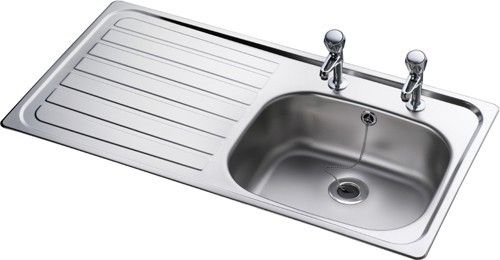 Best Quality Stainless Steel Kitchen Sinks Premia Trading