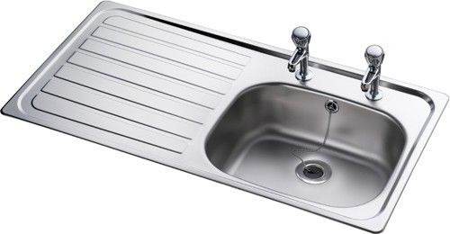 Best Quality Stainless Steel Kitchen Sinks