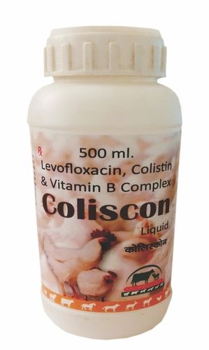 Coliscon Liquid 500 Ml