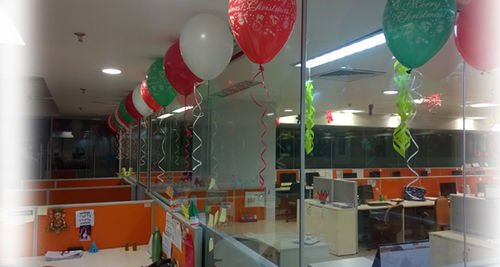 Corporate Decoration Services By Go Balloons