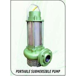 Easy Portable Submersible Pump