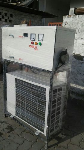 Heavy Duty Deep Freezer