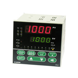 Microprocessor PID program Controller