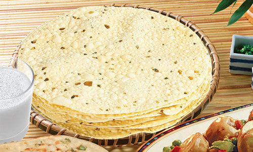 Moong Dal Papad