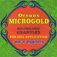 Oceans Microgold - Bio-Organic Granules
