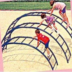 Playground Arch Climber