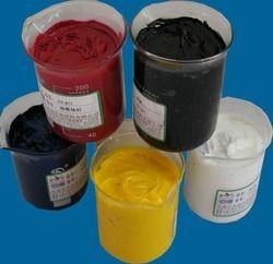 Screen Printing Chemicals