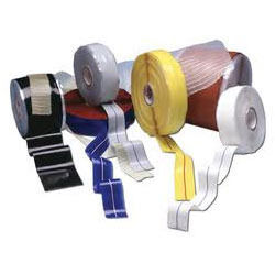 Silicone Tapes - Durable Material, Customizable Sizes | Long Life, Wide Range of Applications, Affordable Rates