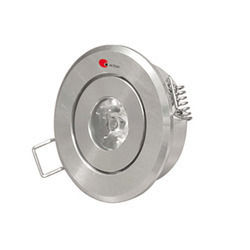 2 W Swift Led Round Light