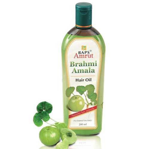 Brahmi Amala Hair Oil