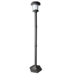 Cast Iron Lamp Poles