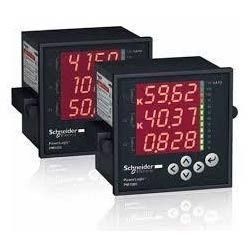 Digital Ampere Meter And Voltmeter