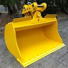 Earthmoving Buckets