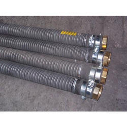 Electrically Bonded Road and Rail Tanker Hose