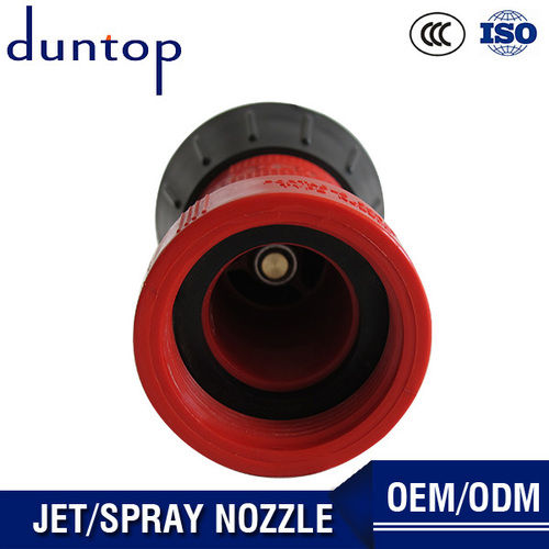 Jet Nozzle For Fire Fighting