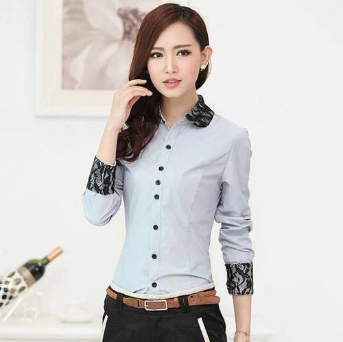 Ladies Formal Shirts