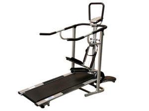 Manual Treadmills - Superior Quality Material, Durable Finish | User-Friendly, Easy to Operate, Optimum Performance