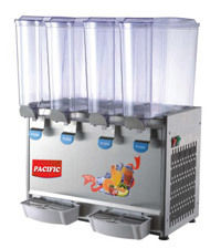 Pacific Juice Dispenser 4 Flavour